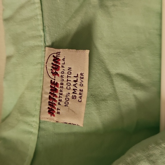 Native Sun Vintage 15 th Frog follies size S - Picture 4 of 6